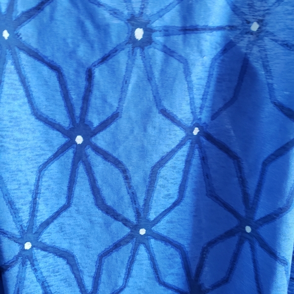 Brooks Blue Lightweight Running Tank Top - Picture 2 of 4